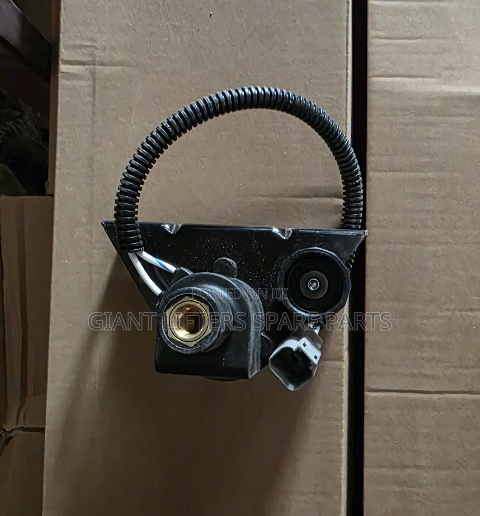 631-1131 Ether Starting Valve – 24v