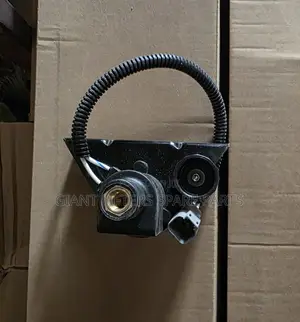 631-1131 Ether Starting Valve – 24v