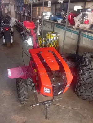 Petrol Power Tiller 13hp