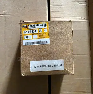 631-1131 Ether Starting Valve – 24v