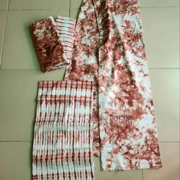 Adire Fabrics/ Kampala by IMISI GALLERY