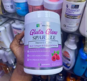 Gluta Glow Powder