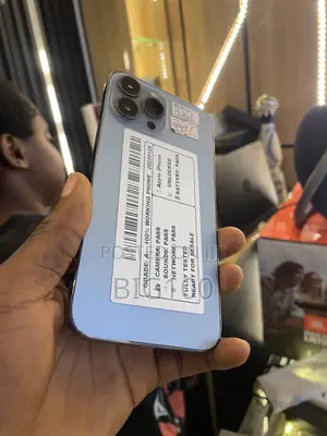 Apple iPhone 13 Pro Max 128 GB Blue