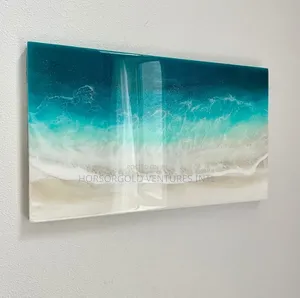 Wall Art Resin