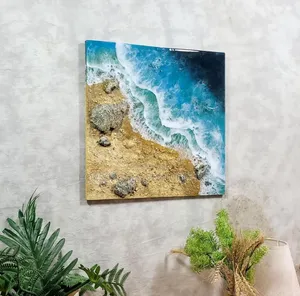 Wall Art Resin