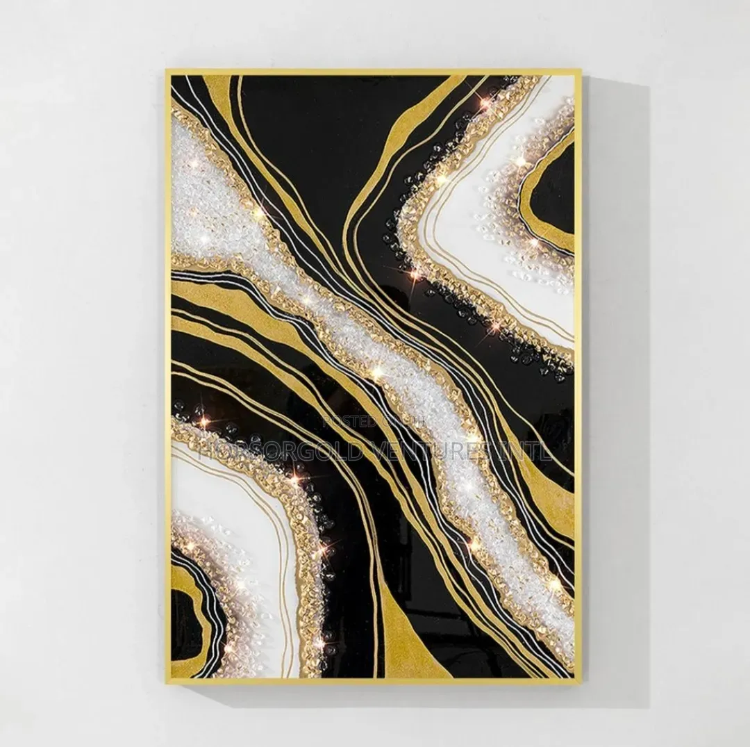 Wall Art Resin