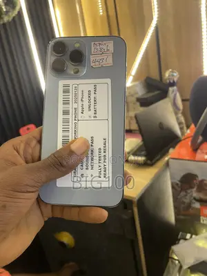 Apple iPhone 13 Pro Max 128 GB Blue