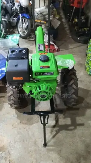 Petrol Engine Power Weeder