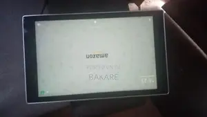 Amazon Fire HD 10 (2019) 32 GB Silver