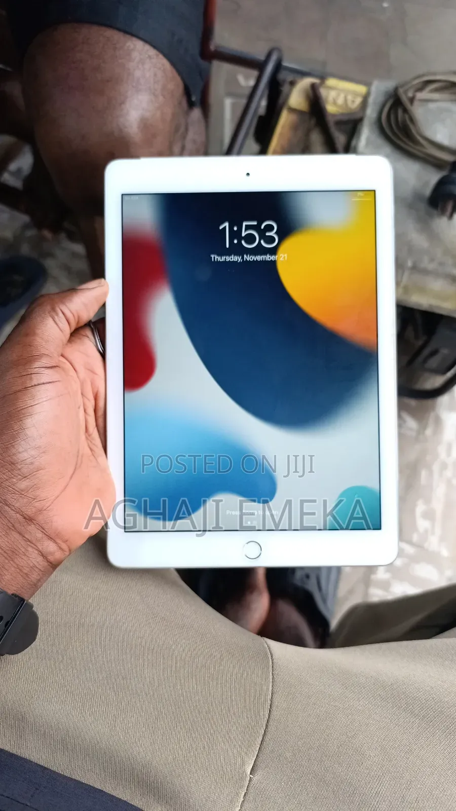 Apple iPad Air 2 64 GB Silver