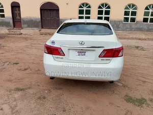 Lexus ES 350 2007 White
