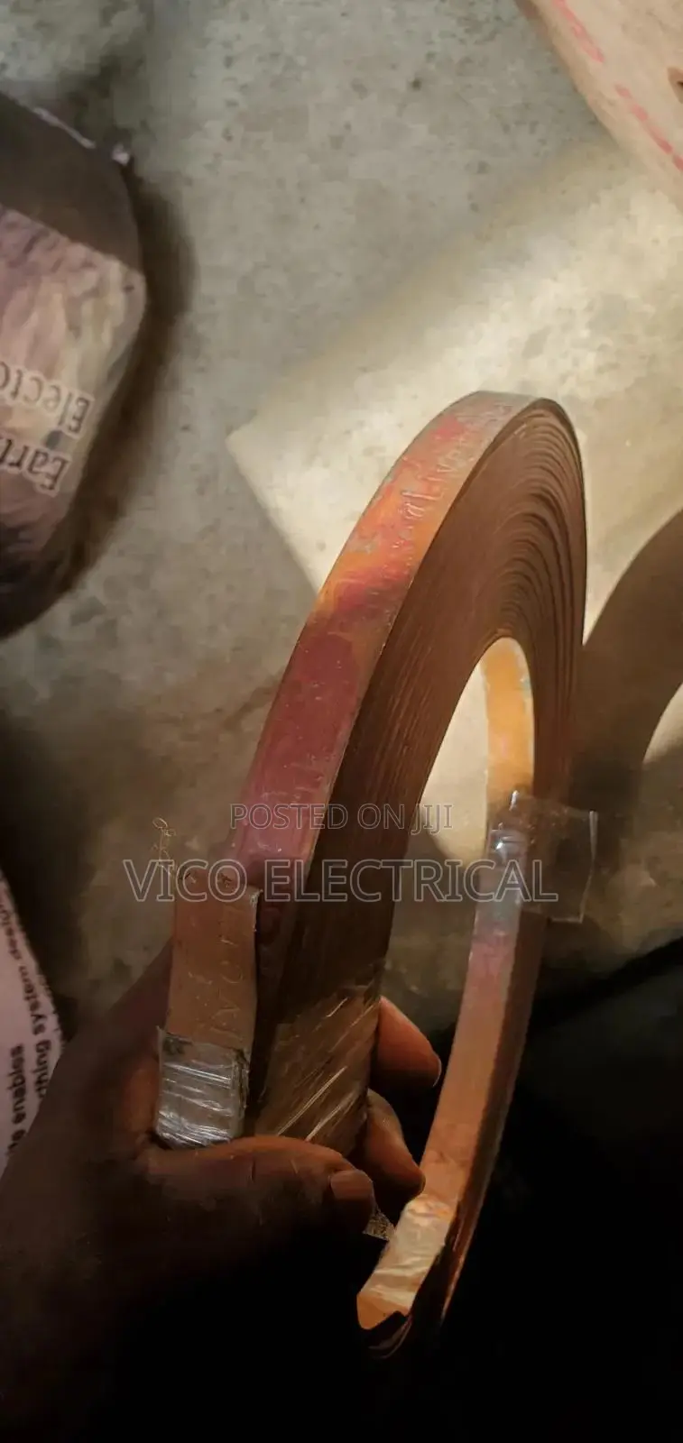 2.5 Copper Tape