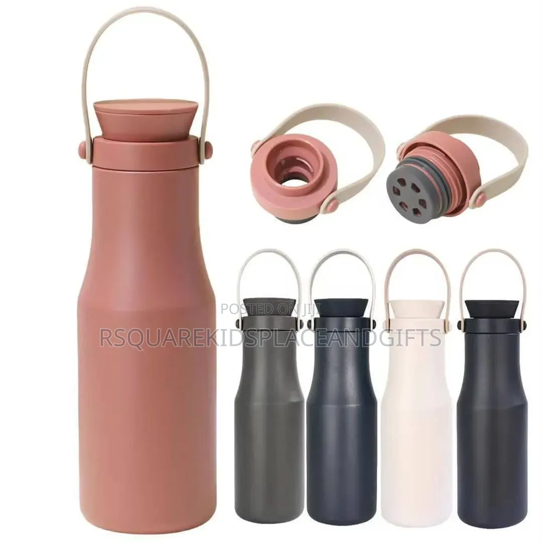 Vacuum Bottle With Handle for Souvenir