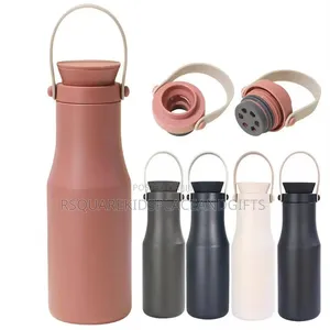 Vacuum Bottle With Handle for Souvenir
