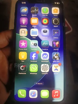 Apple iPhone 11 Pro Max 64 GB Black