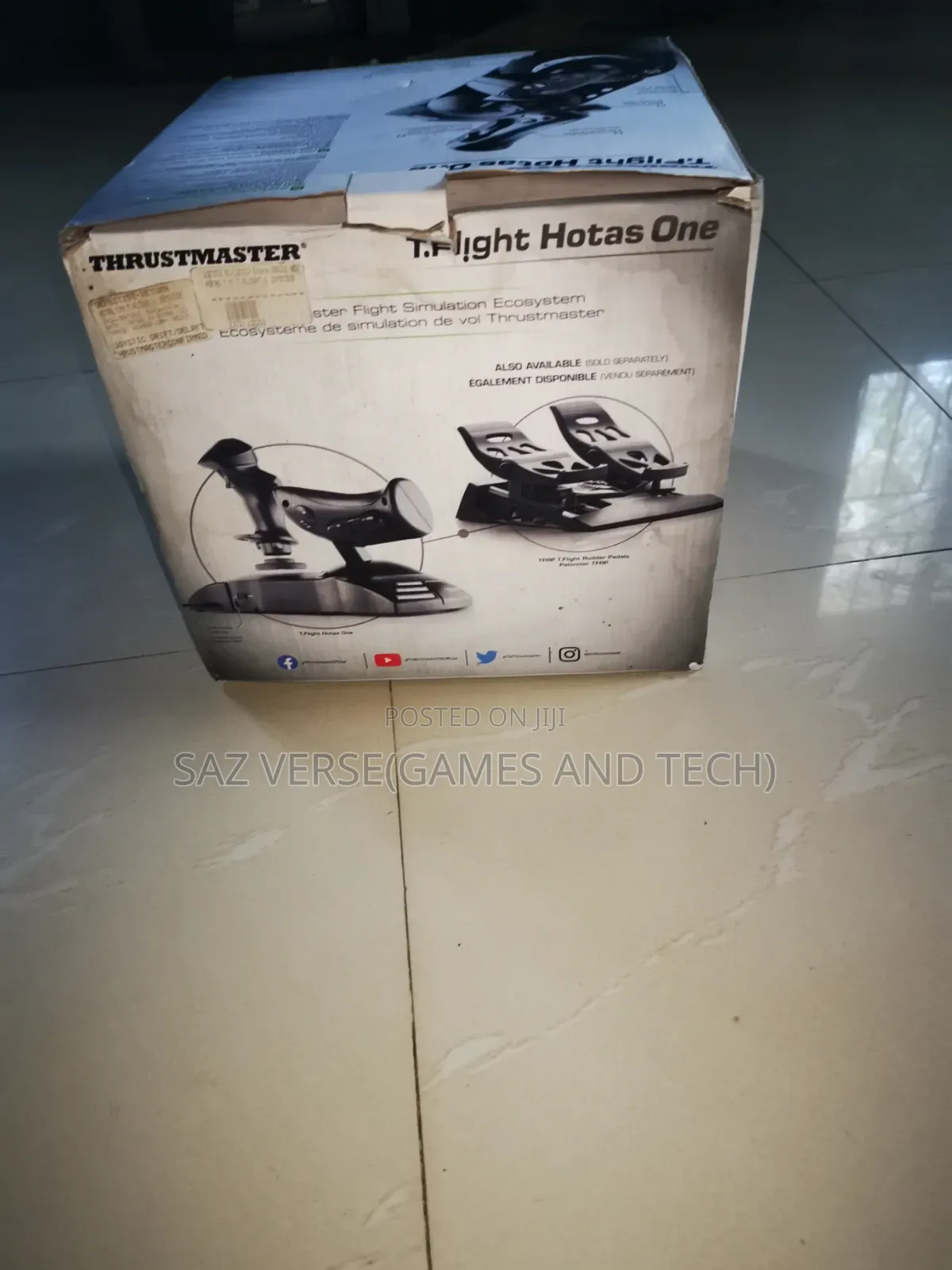 Thrustmaster HOTAS ONE for Xbox