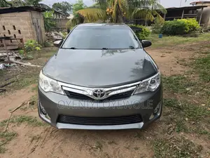 Toyota Camry 2013 Gray