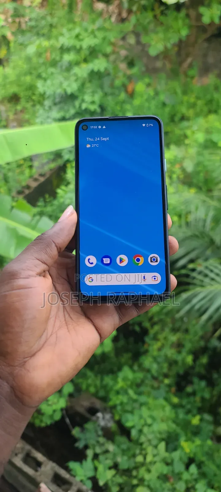 Google Pixel 4a 128 GB Black