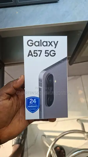 New Samsung Galaxy A57 128 GB