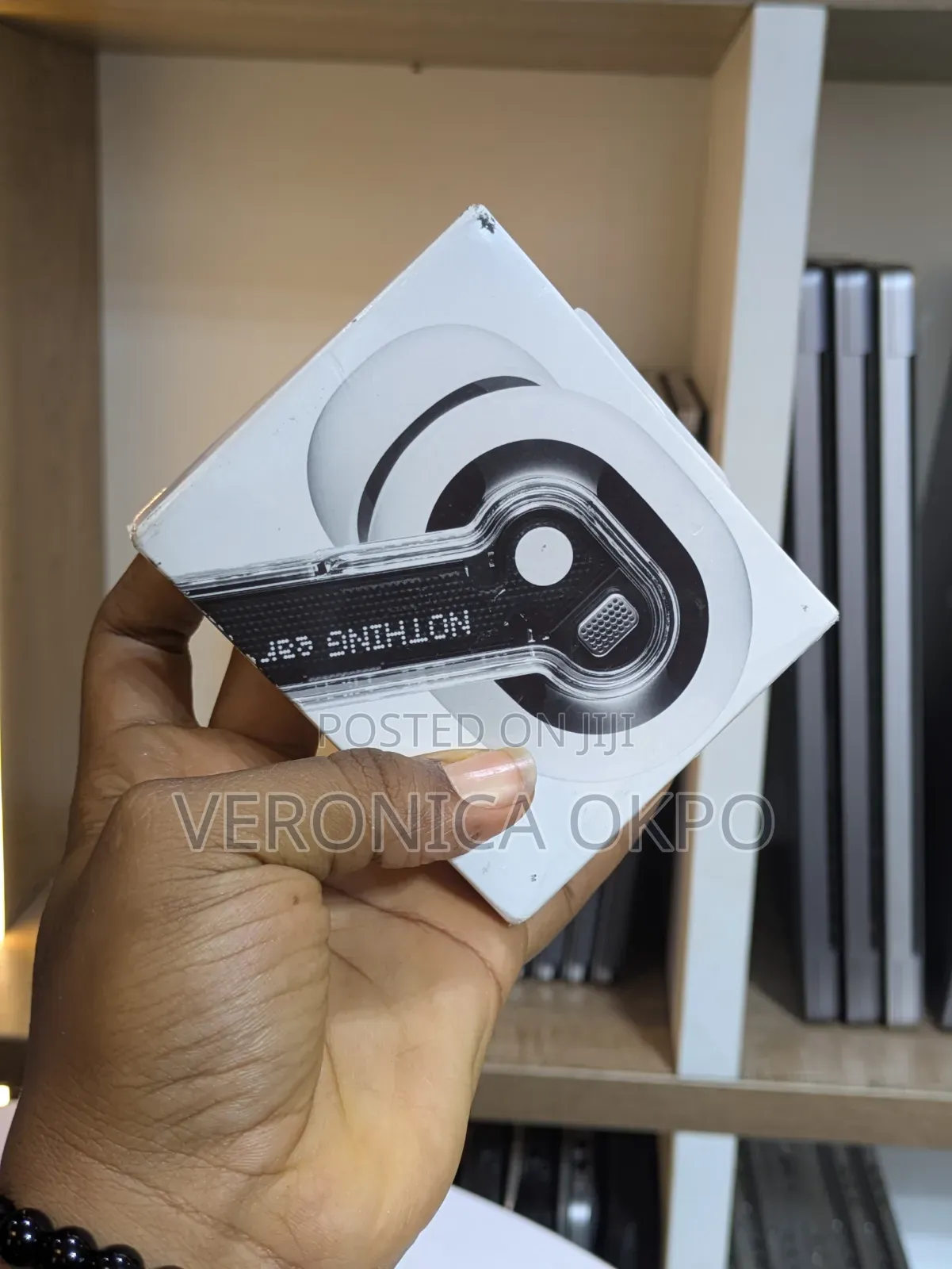 Nothing Ear(R) Wireless Earbuds ANC Bluetooth - White New Sealed