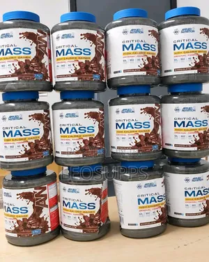 Applied Nutrition Critical Mass Gainer 2.4kg
