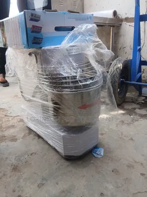 8kg Spiral Mixer