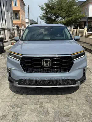 New Honda Pilot 2026 Gray