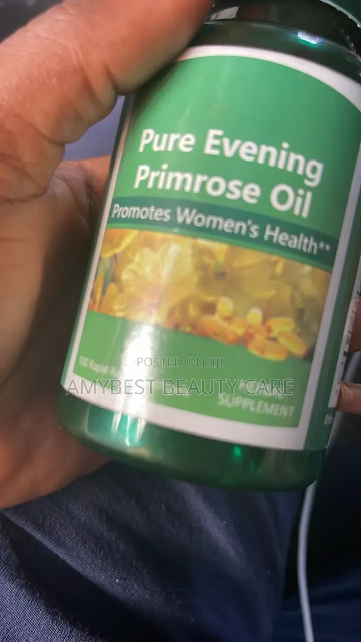 Evening Primrose Oil