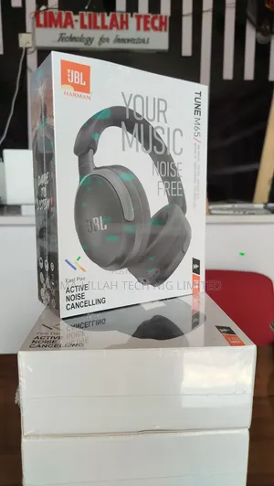 Generic JBL Tune M65 Headphone