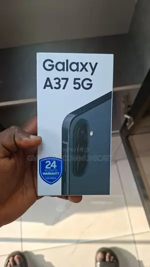 New Samsung Galaxy A37 256 GB