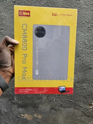 New C idea CM8800 Plus 1 TB Black