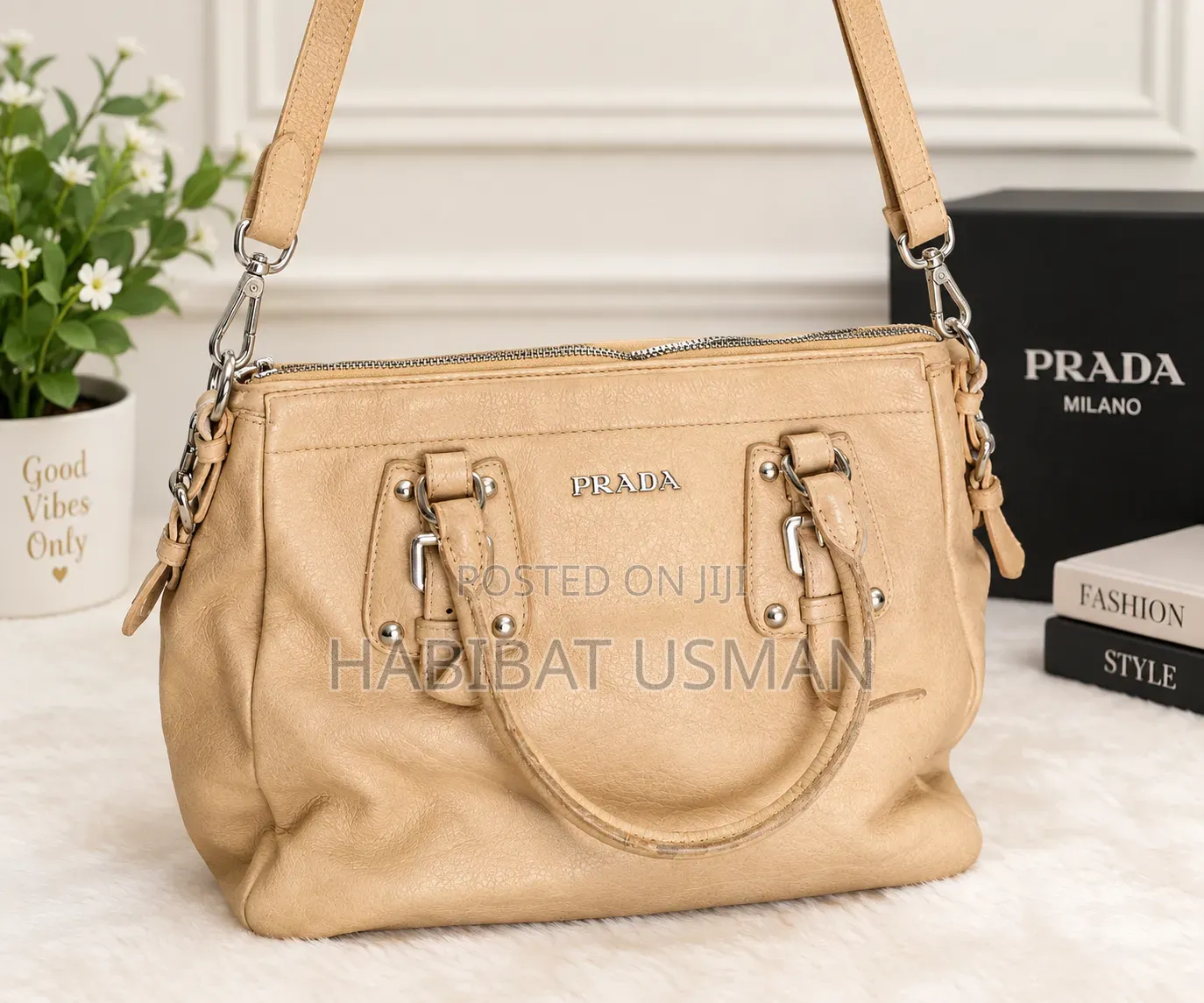 Thrift Bag