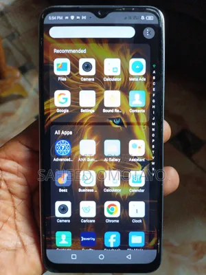 Infinix Hot 30i 128 GB Red