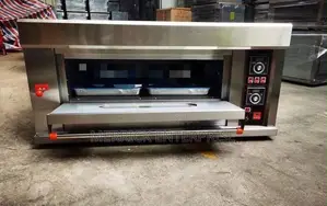 1 Deck 2trays Gas Oven
