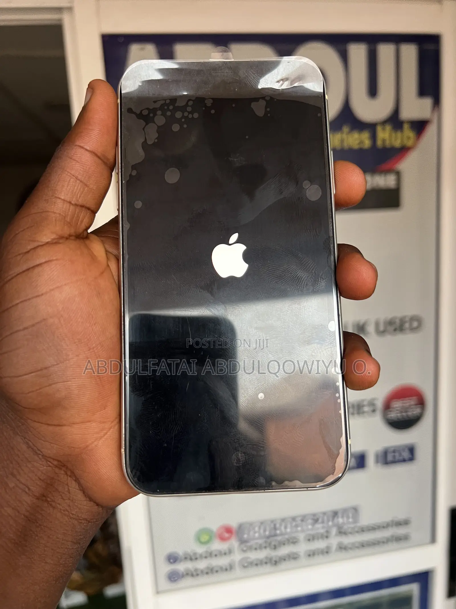 Apple iPhone 11 64 GB White