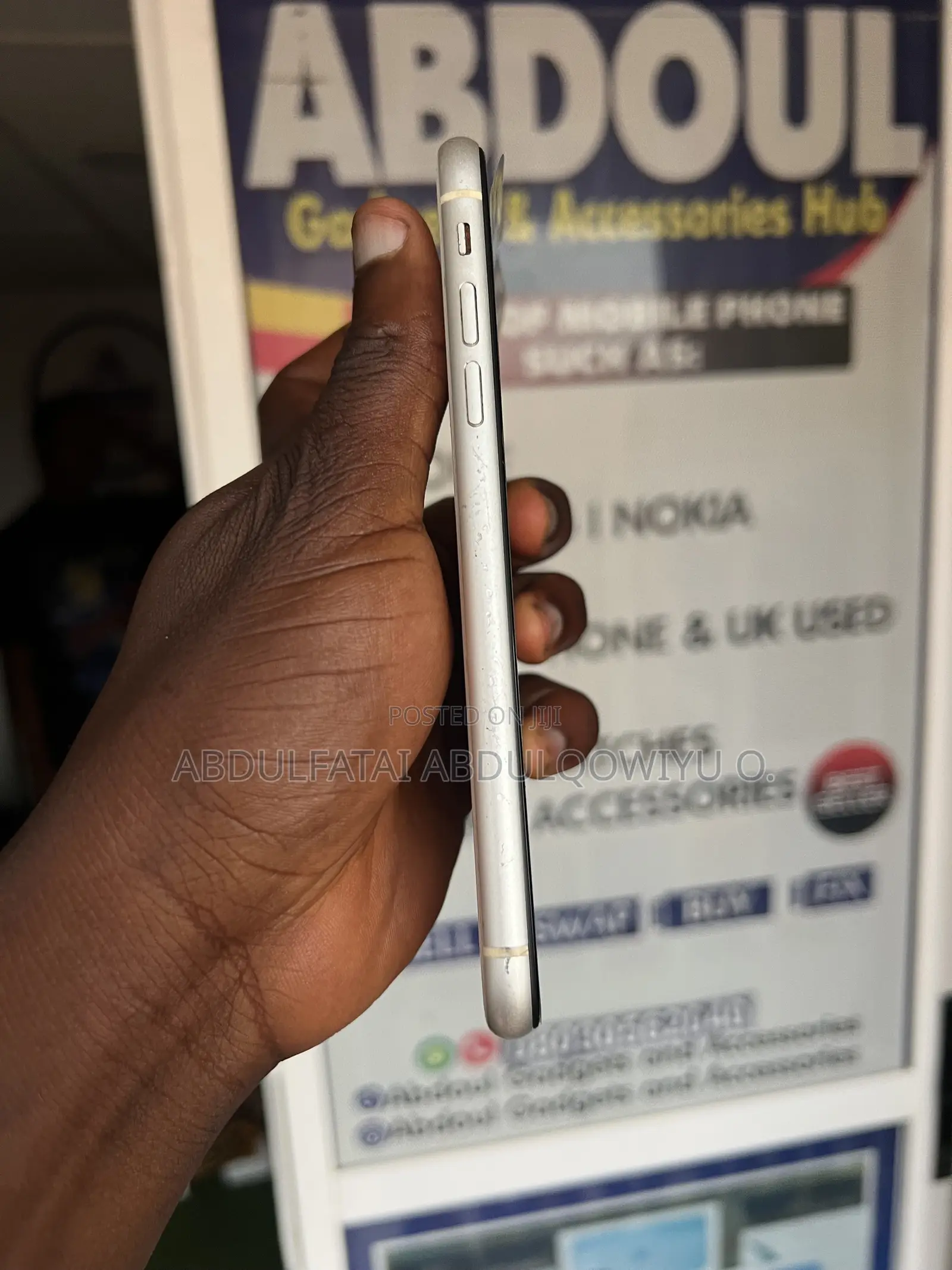 Apple iPhone 11 64 GB White