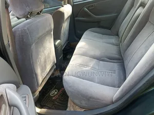 Toyota Camry Automatic 1999 Green