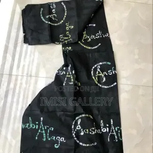 Adire-Batik Prints. Hand-Waxed Prints