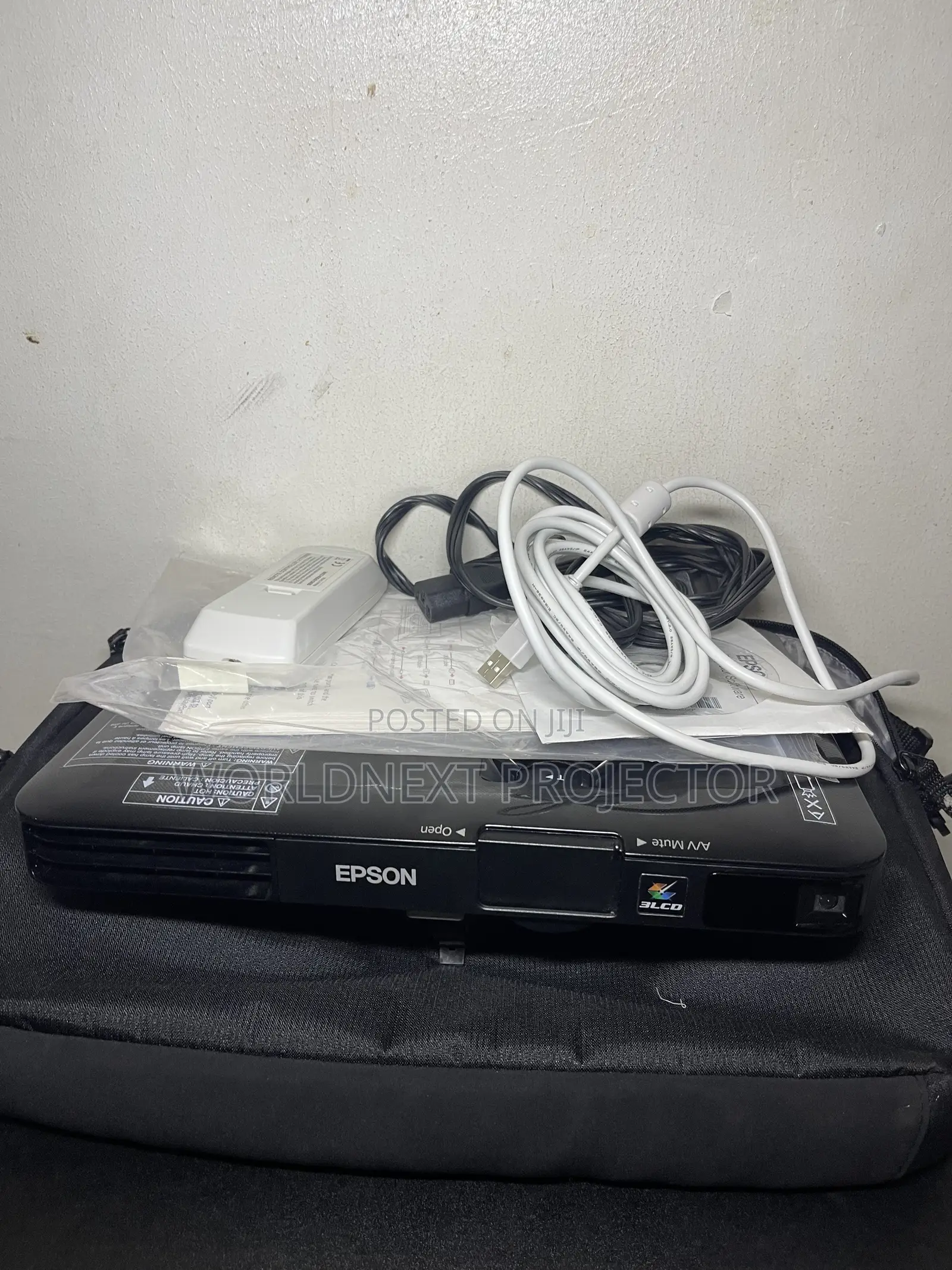 Epson Powerlite 1781w Wxga Flat/Slim Wireless Projector