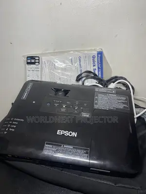 Epson Powerlite 1781w Wxga Flat/Slim Wireless Projector
