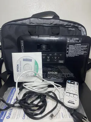 Epson Powerlite 1781w Wxga Flat/Slim Wireless Projector