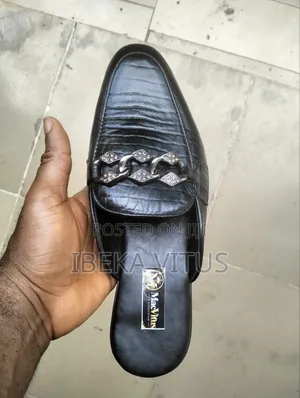 Slip on for Men of Value and Prestige