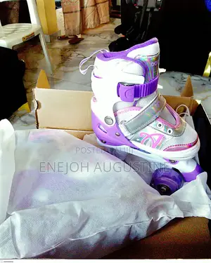 Children Roller Skate