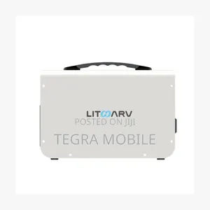 500w/1Kwh Litharv Solar Generator