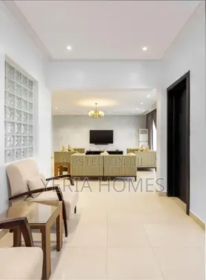 Furnished 3bdrm Block of Flats in Adeola Odeku for rent