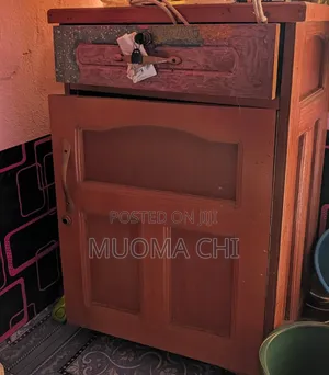 Kitchen Cupboard / Students Cupboard