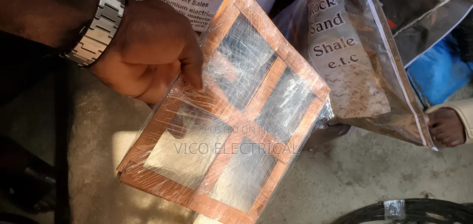 Electrical Mat