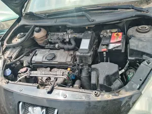 Peugeot 206 2005 Black