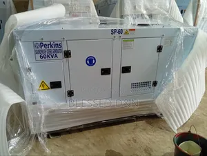 Brand New 60KVA Perkins Series