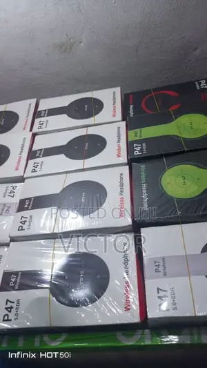 Original Headphones With Good Sound